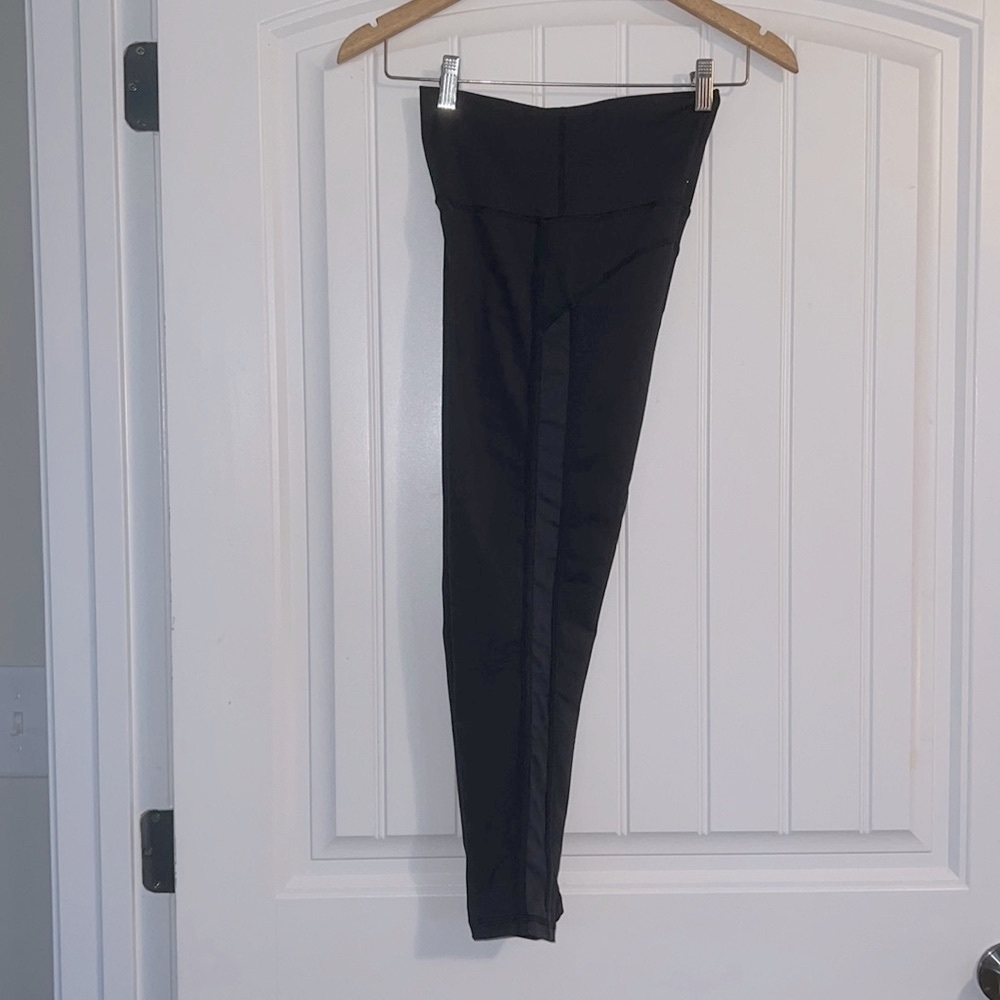 Aerie Navy blue leggings size small